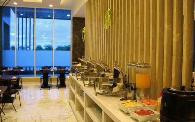 Ancyra by Continent Hotel Poso