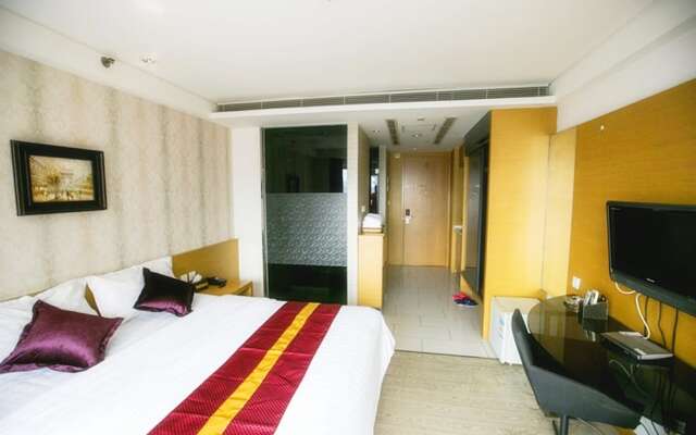Love Holiday Inn apartment