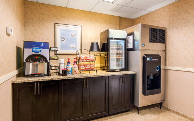 Suburban Extended Stay Hotel Quantico