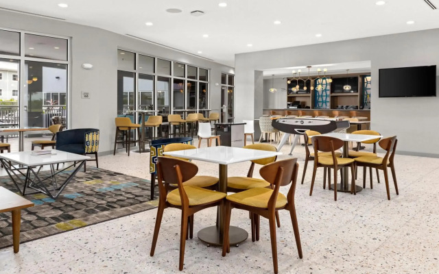 TownePlace Suites Cape Canaveral Cocoa Beach