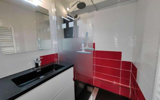 Maison Cap d'Agde, 3 pièces, 6 personnes - FR-1-607-68