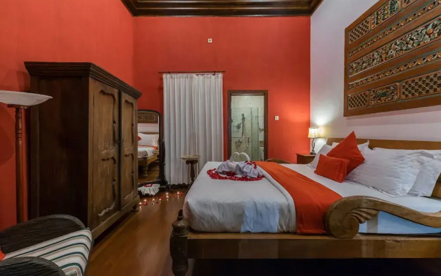 Villa Mulyono