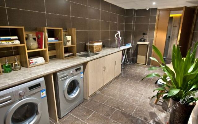 Atour Hotel Hefei Changjiang Road Zhixincheng Annongda