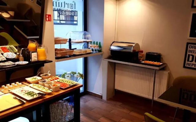 Fortune Old Town Boutique Hotel