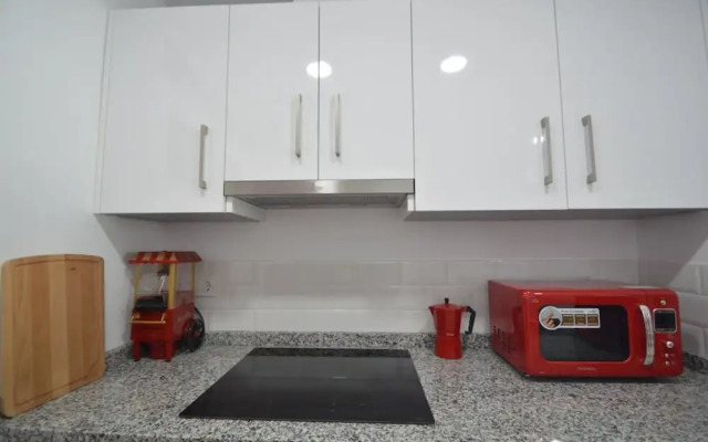 Apartamento Estudio Eurogolf