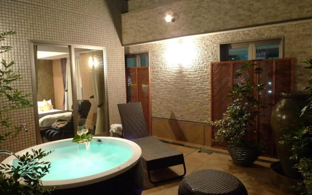Hotel Coco Grand Kitasenju