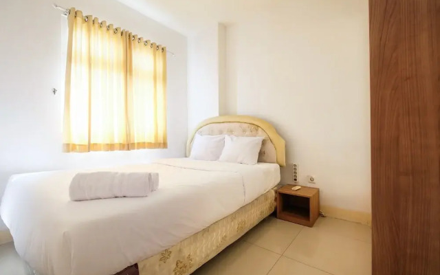 2BR Apartment @ Green Pramuka City