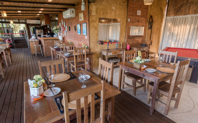 IIlha de Toque Toque Eco Hotel