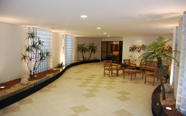 Leme Penthouse Apartment