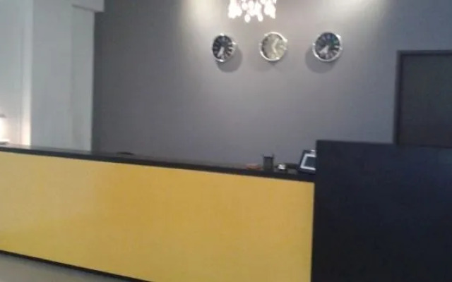 SKYPOD Hostel