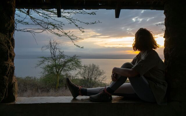 Sarova Lion Hill Game Lodge