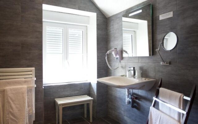 Hôtel Au Petit Breuil