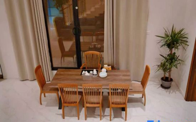 jiunuo homestay