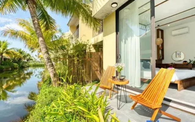 Serene villa - Villa in Casamia Calm