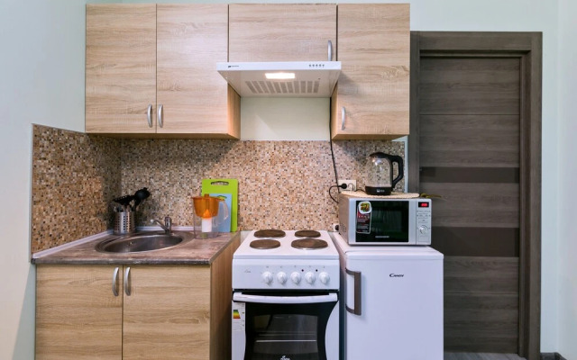 MaxRealty24 Putilkovo, Spaso-Tushinskiy Boulevard 3