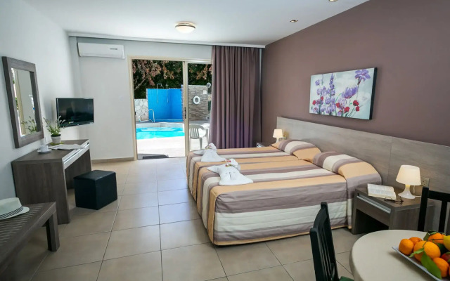 Crystallo Apartments