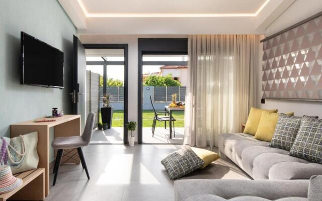 Aloe The Green Suites - Nikiti Halkidiki