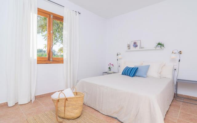 SA TANCA - Villa with private pool in Inca. Free WiFi