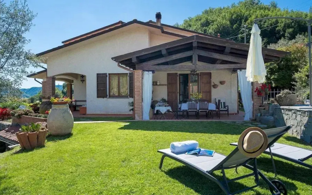 Villa Costanza 6 in Fivizzano