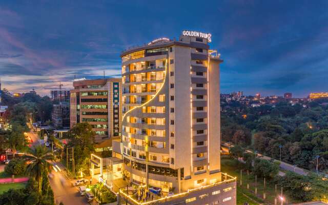 Golden Tulip Canaan Kampala