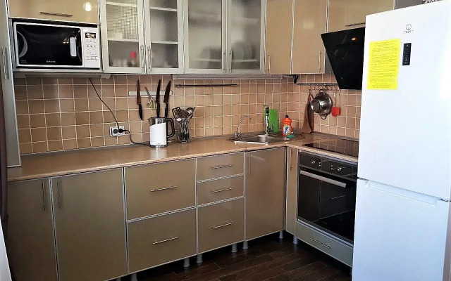 Апартаменты Эдем на проезде Северном 43