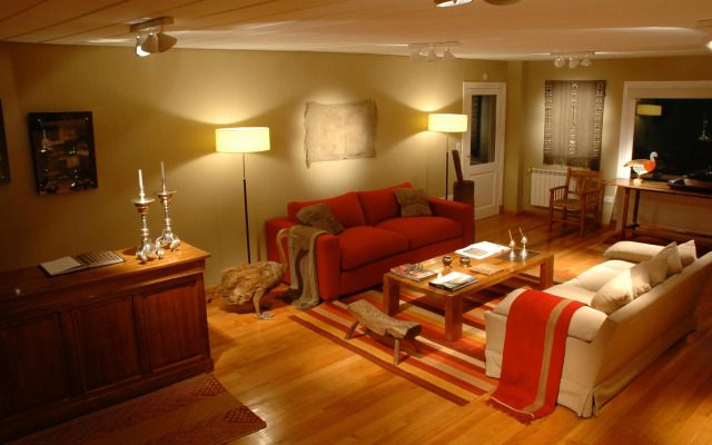 Los Ponchos Hotel
