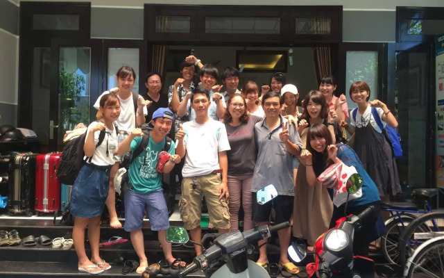 Tue Tam Villa