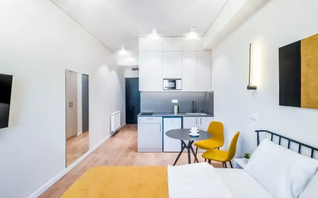 HB apartments University