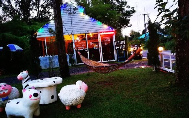 Saengcha Farm Resort