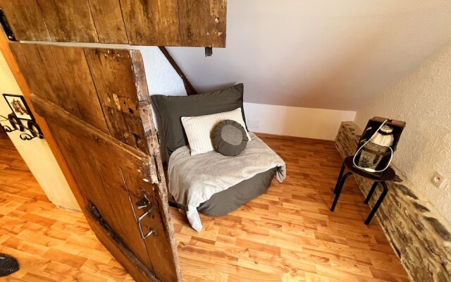 Maison d'hôtes et gîte au Manoir de la Haute Pilais