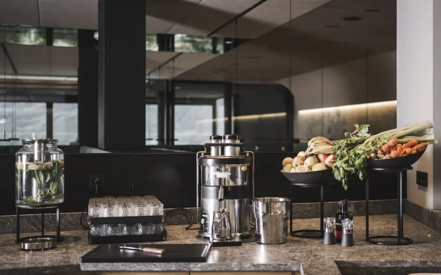 SomVita Suites Restaurant SomVino