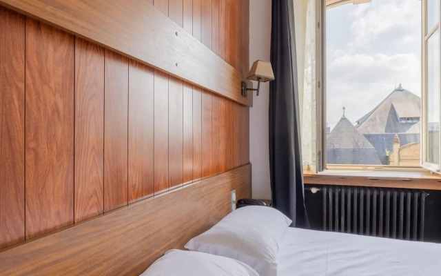 Hôtel Bristol Metz Centre Gare