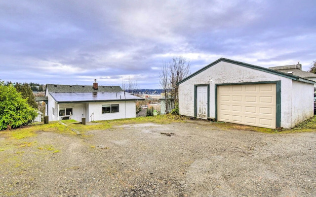 Bremerton Apartment 2 Mi to Boardwalk!