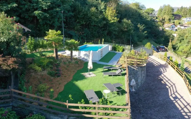 Penthouse Andrea Apartment With Private Pool