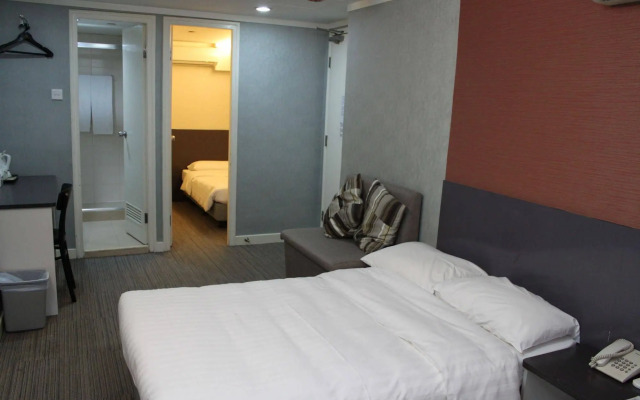 Goodrich Hotel