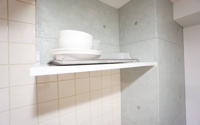 Hostel 758 Nagoya 1E