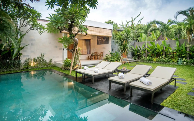 Sandi Agung Villa Bidadari