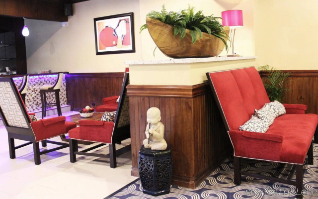 The Jamaica Pegasus Hotel