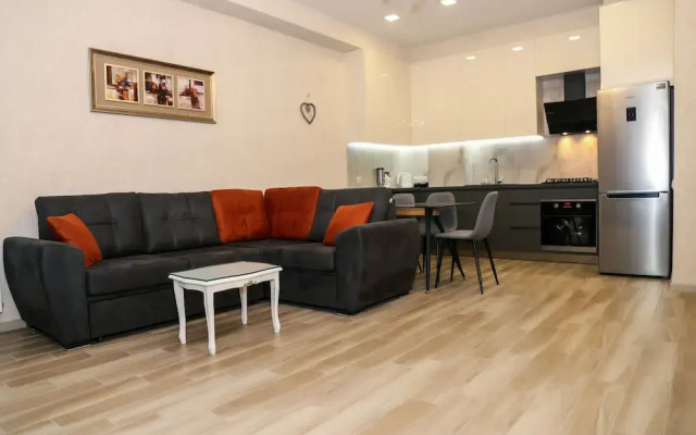 Hosthub Apartment On Shatberashvili Str