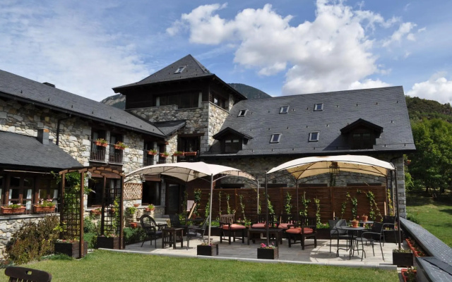 Hotel Selba dAnsils