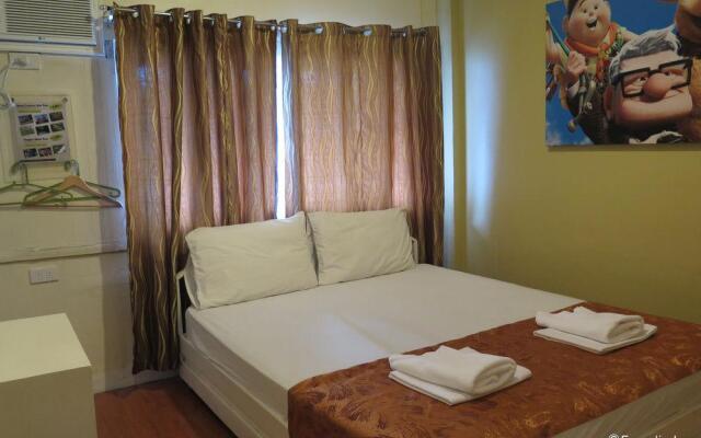 TR3ATS Guest House Bohol - Hostel