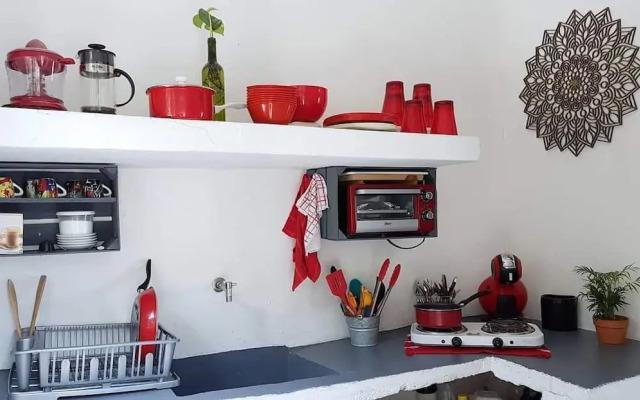 El Búho Eco-Cabañas Hostal.