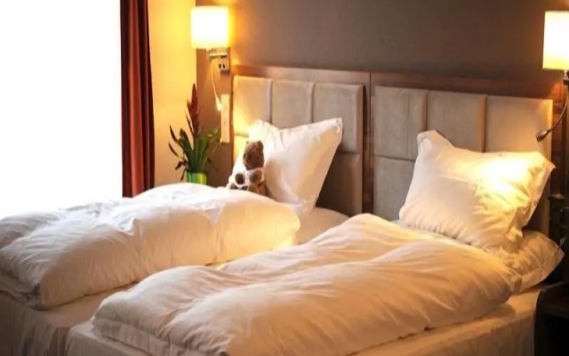 Falken Am Rotsee – Guest Rooms – Ebikon