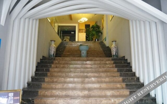 Shangsudao Theme Hotel