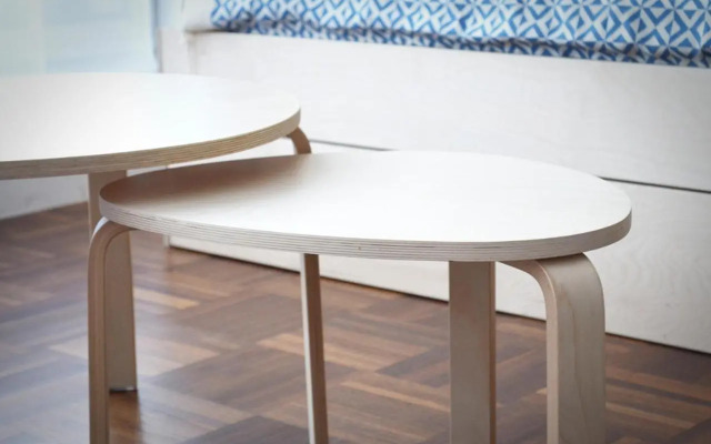 Appartement design avec terrasse