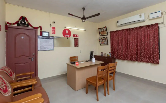 OYO 16622 Vasantham Guest House