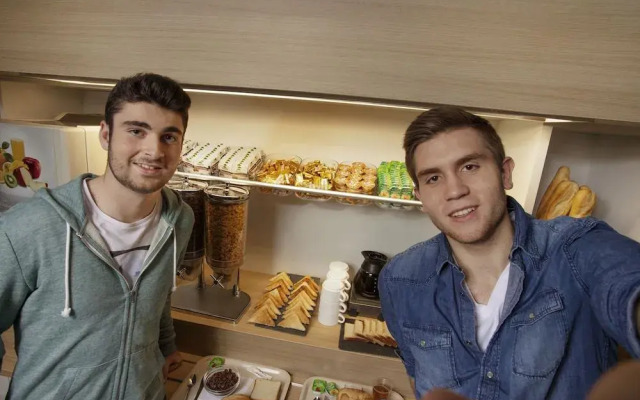 hotelF1 Le Creusot Montchanin Gare TGV