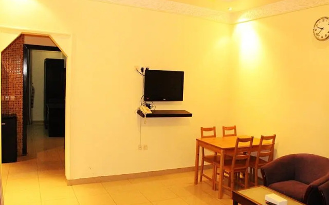 Ashaad Al Quds 1 Apartment