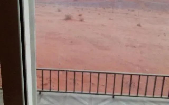 Luner Camp at Wadi Rum