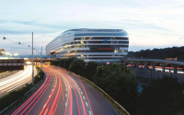Hilton Frankfurt Airport